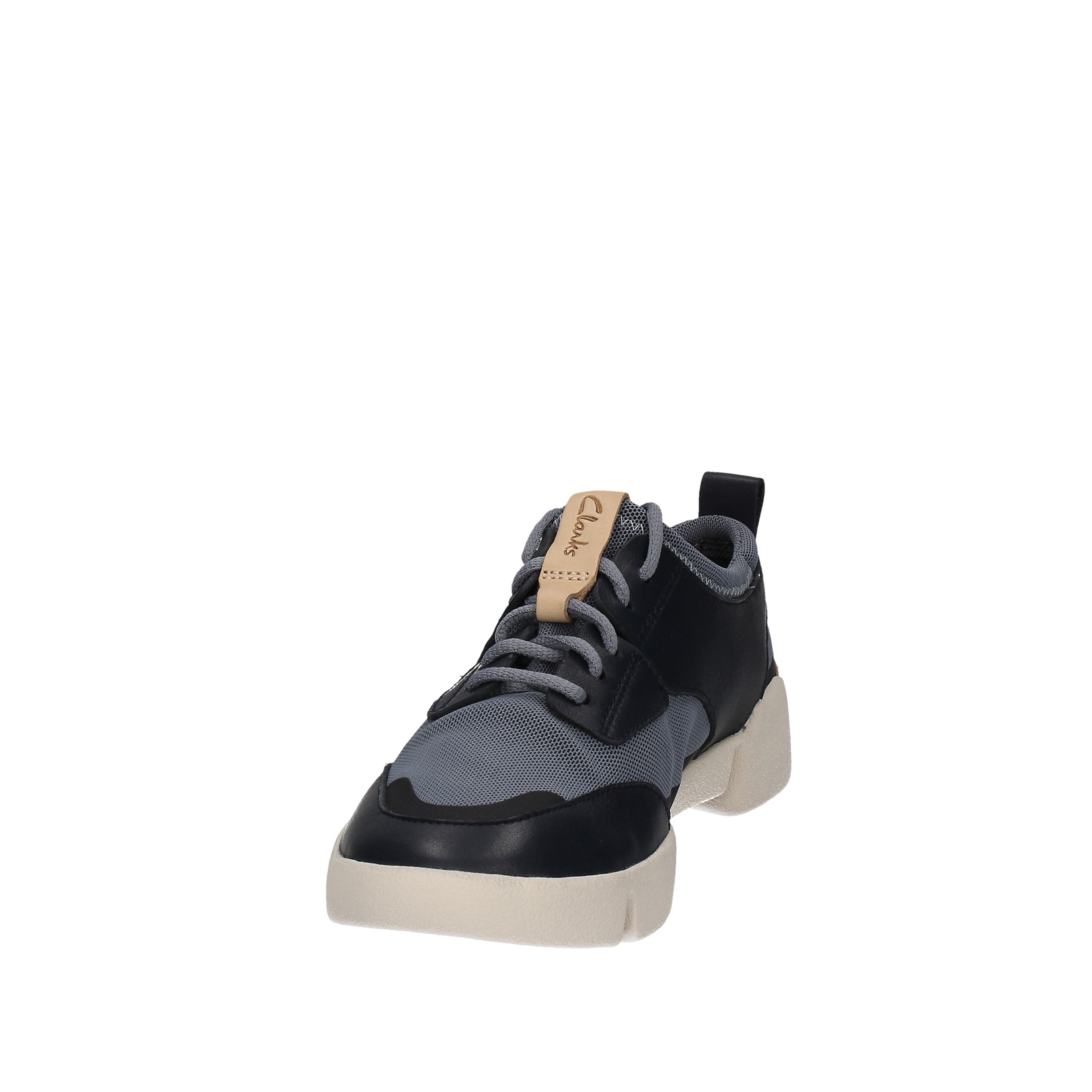 Sneakers Blu Clarks