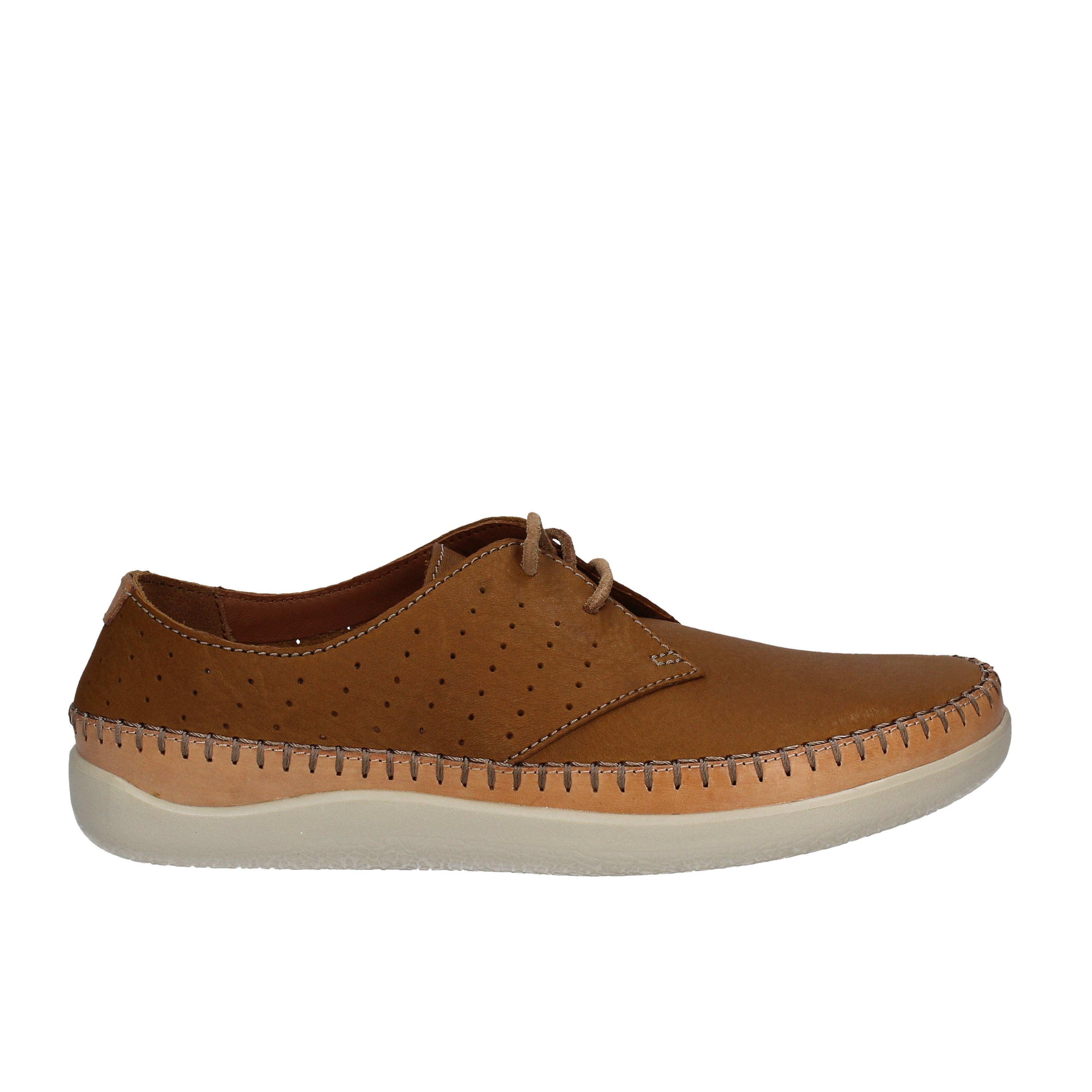 Sneakers Marrone Clarks