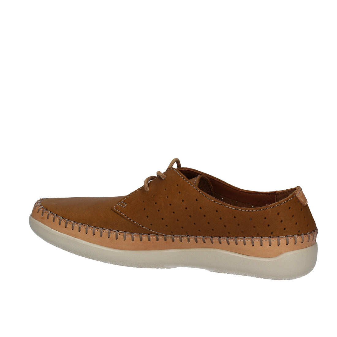 Sneakers Marrone Clarks