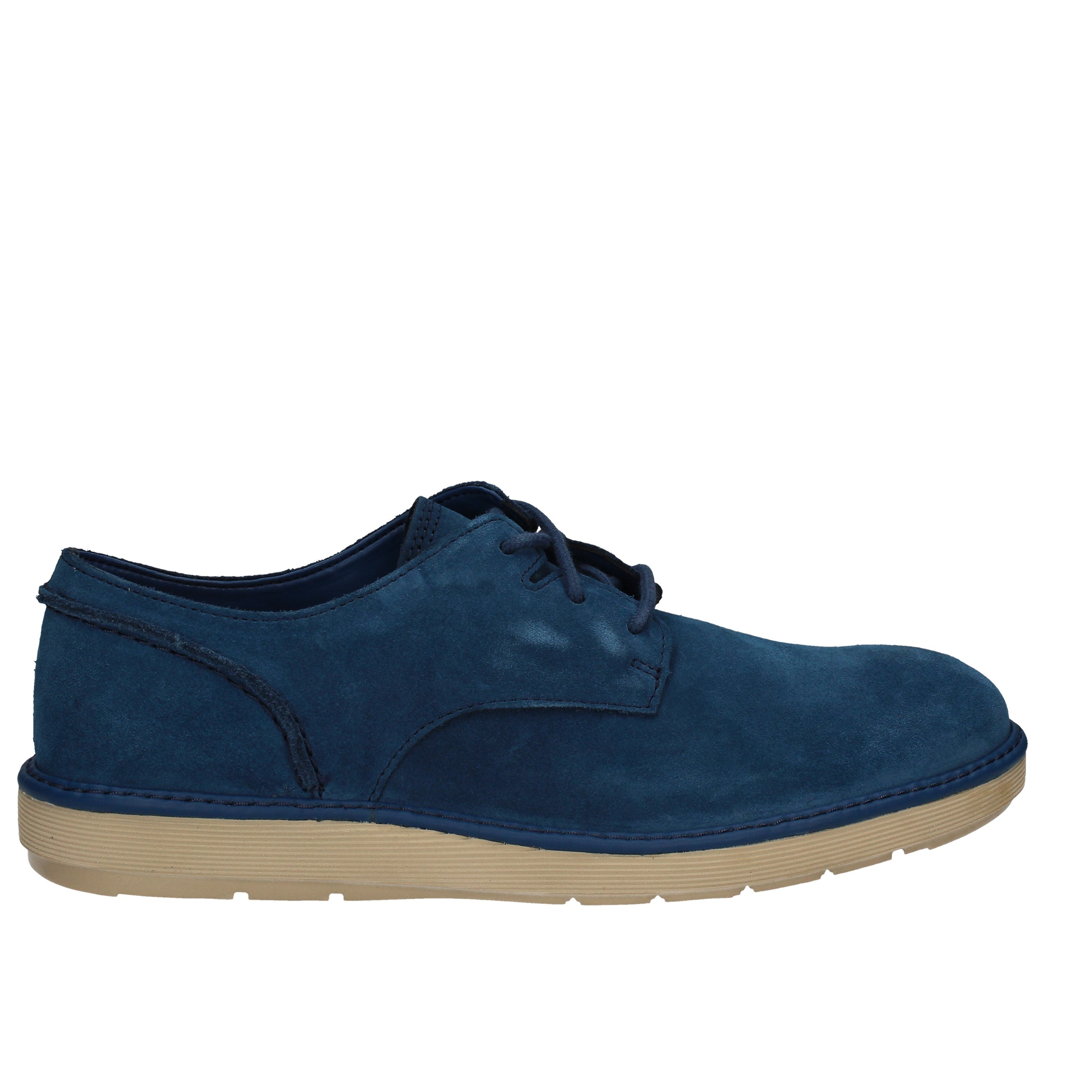 Sneakers Blu Clarks