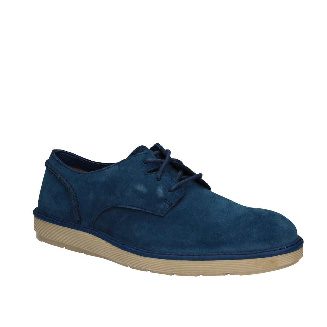 Sneakers Blu Clarks