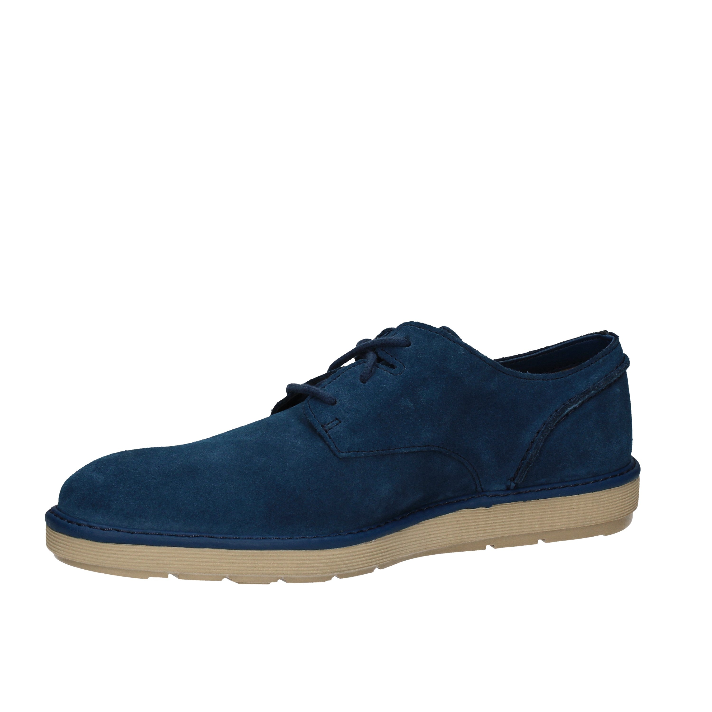 Sneakers Blu Clarks