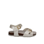 Sandali Bianco Bionatura Kids