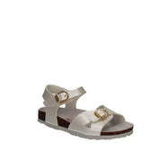 Sandali Bianco Bionatura Kids