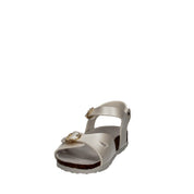 Sandali Bianco Bionatura Kids