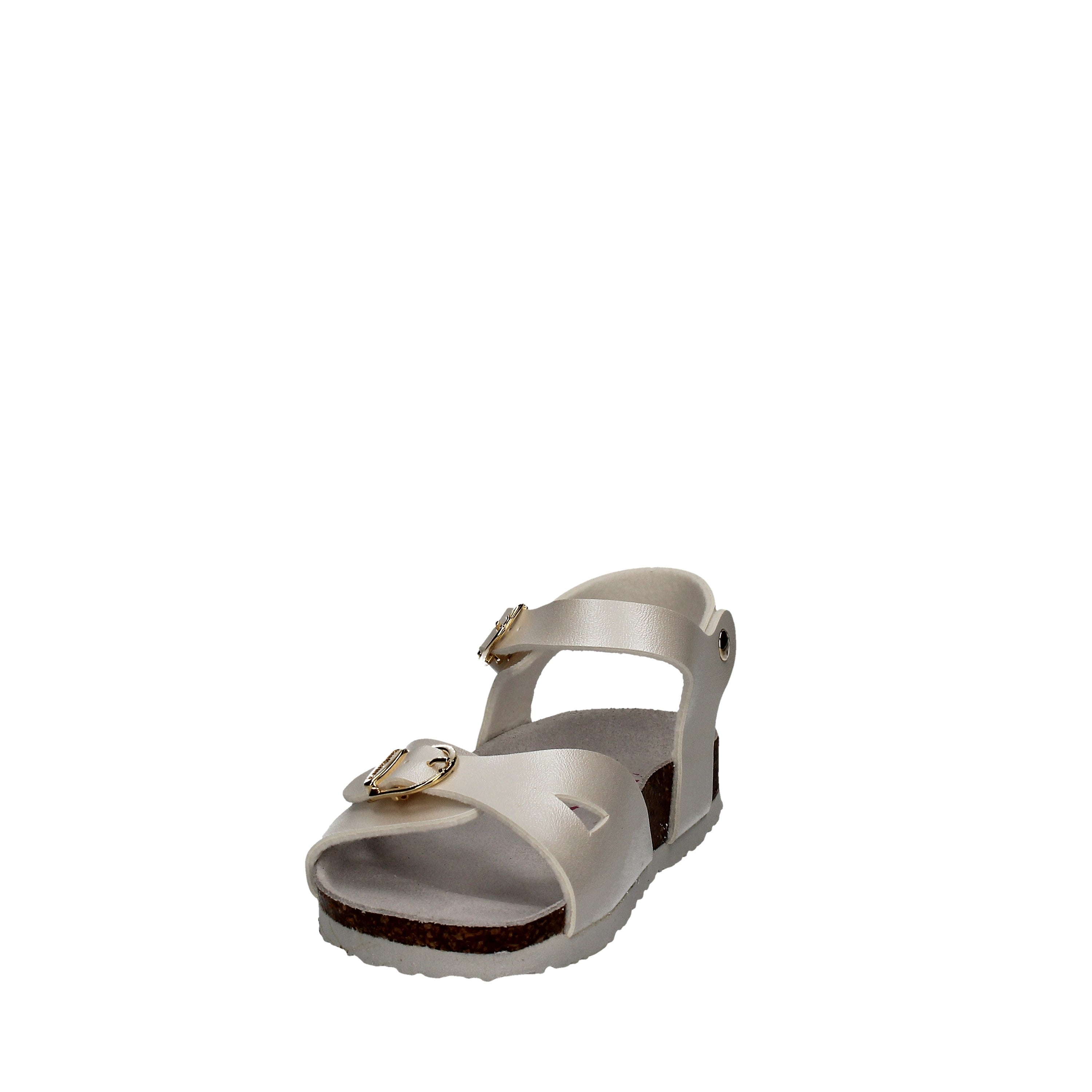 Sandali Bianco Bionatura Kids