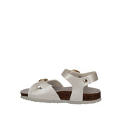 Sandali Bianco Bionatura Kids
