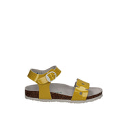 Sandali Giallo Bionatura Kids