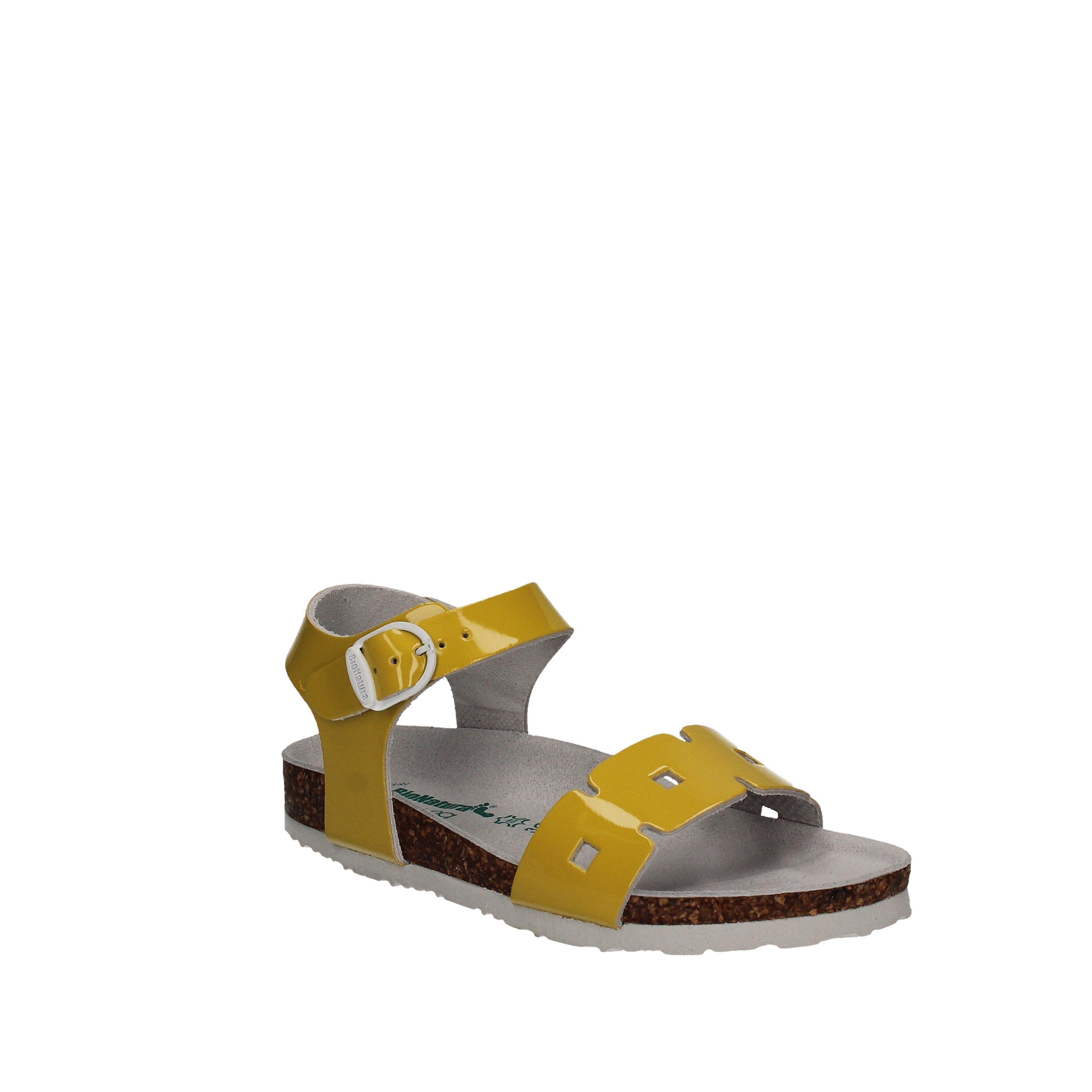 Sandali Giallo Bionatura Kids