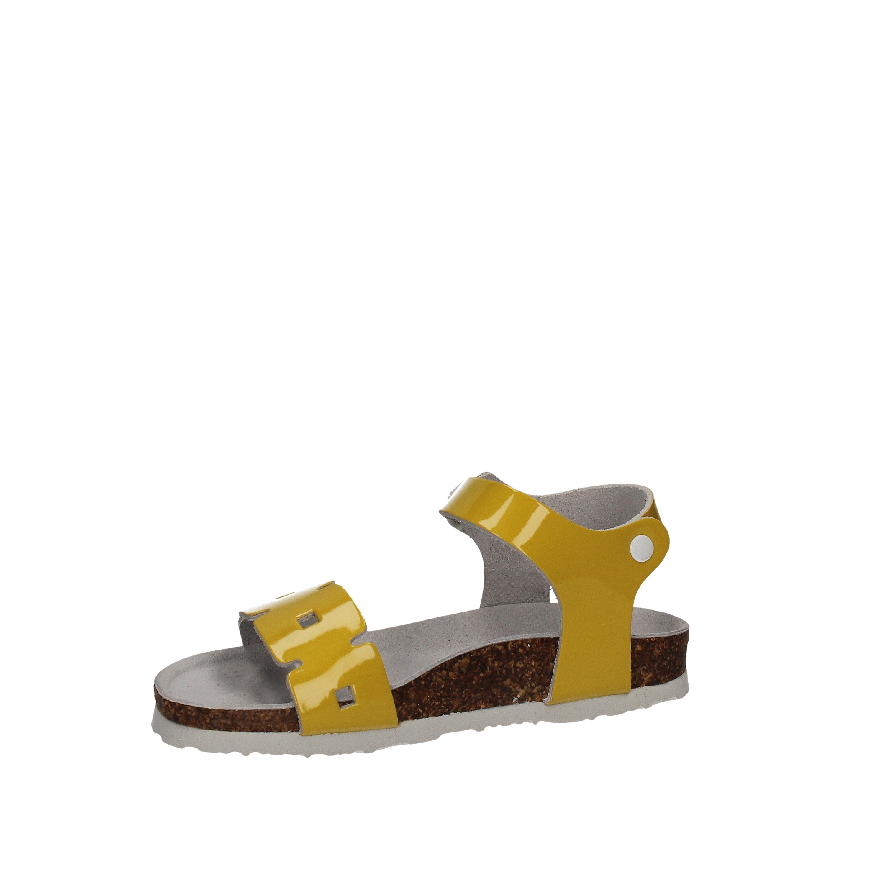 Sandali Giallo Bionatura Kids