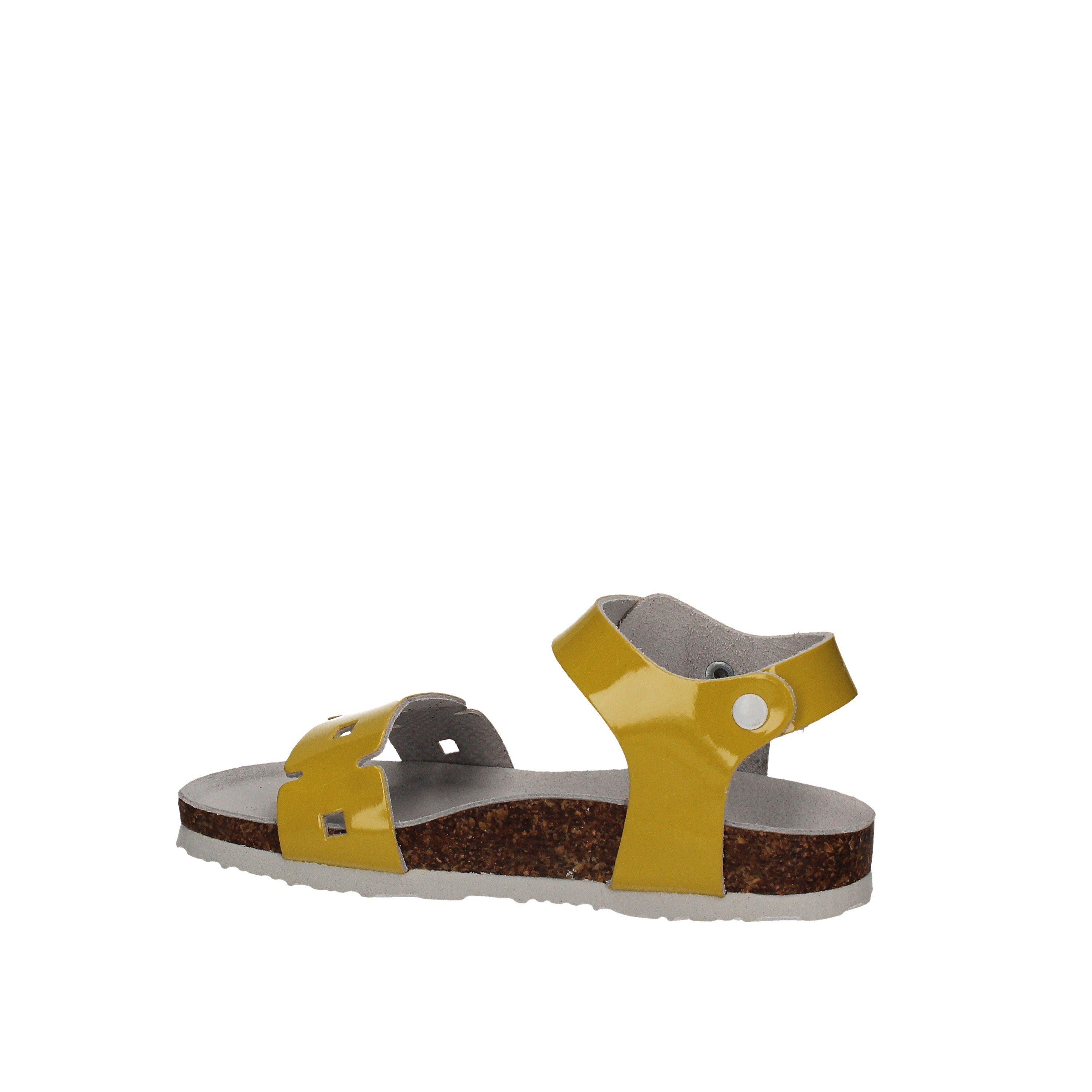 Sandali Giallo Bionatura Kids