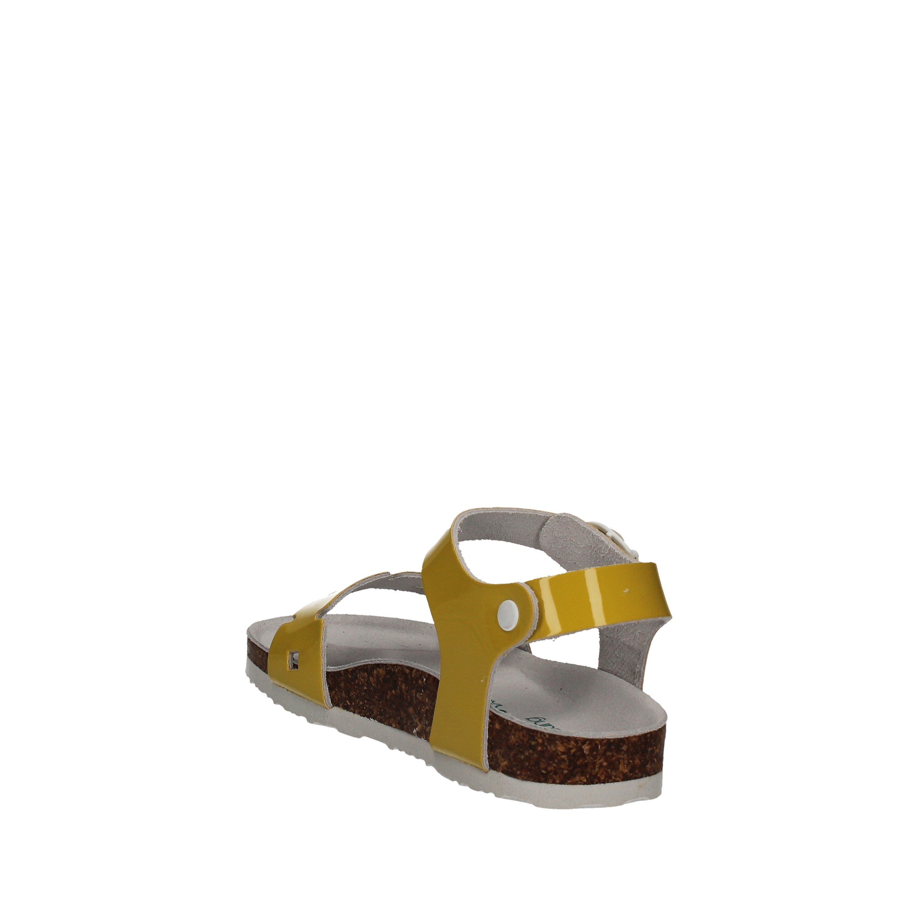 Sandali Giallo Bionatura Kids