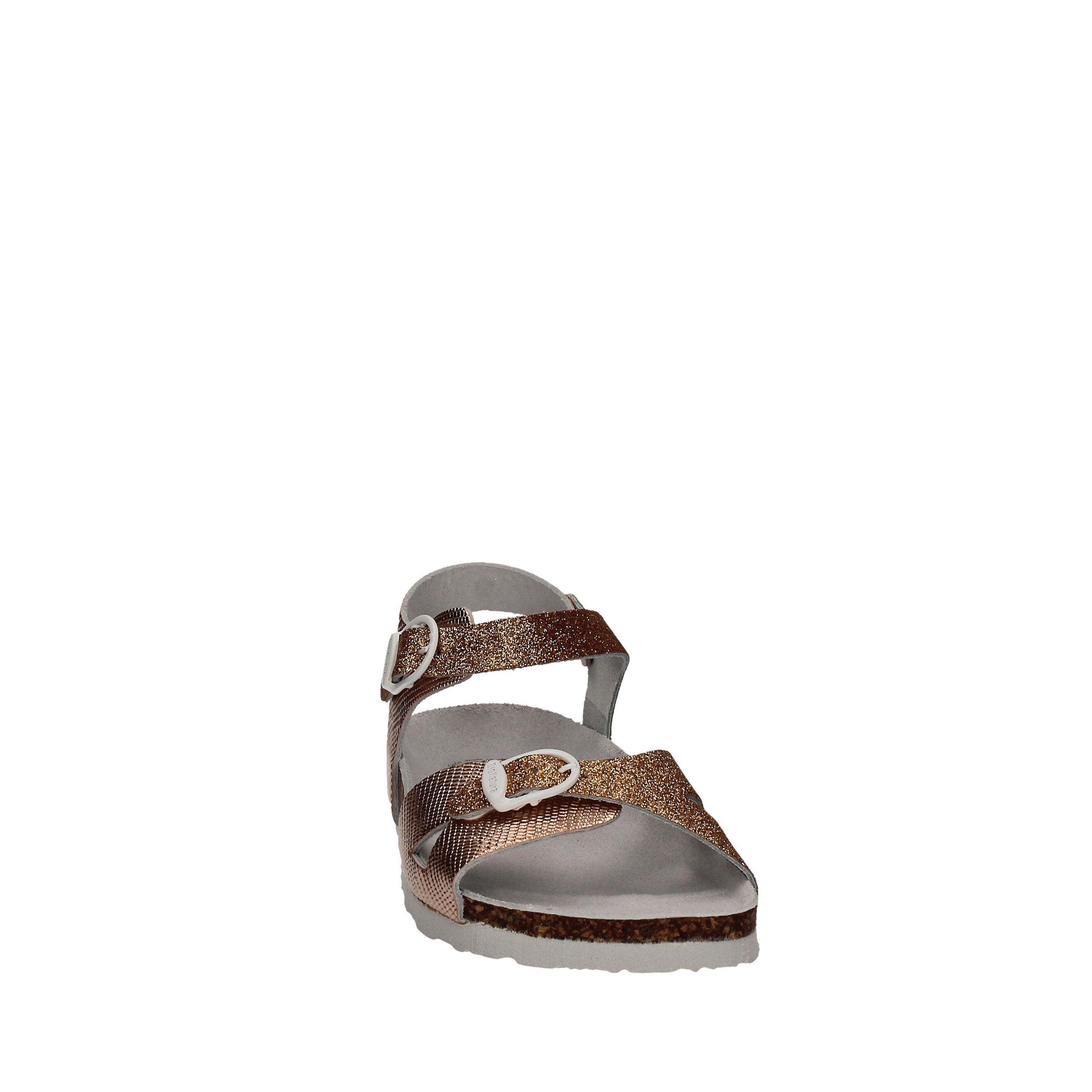 Sandali Marrone Bionatura Kids