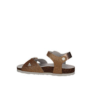 Sandali Marrone Bionatura Kids