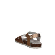 Sandali Marrone Bionatura Kids
