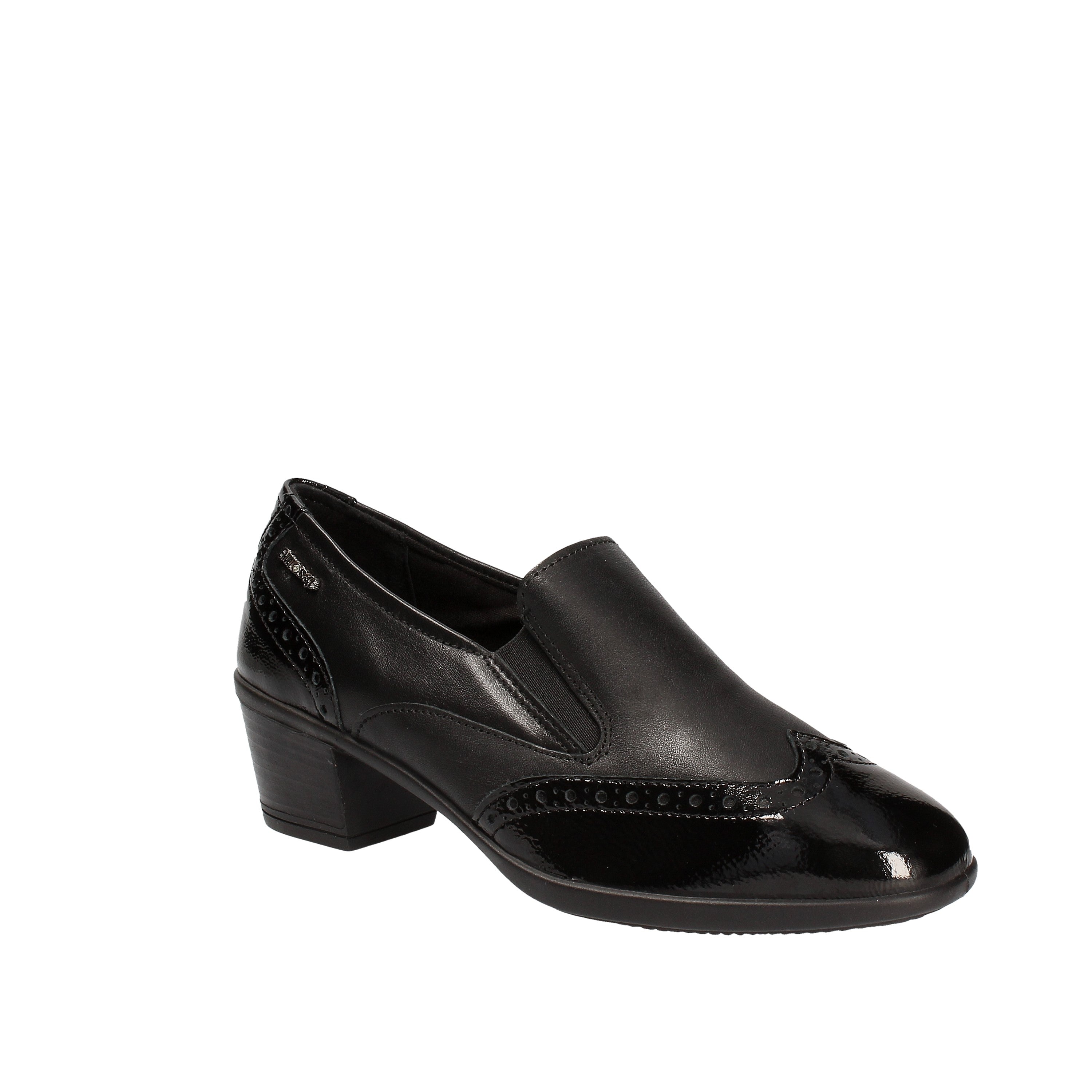 Francesine Nero Enval