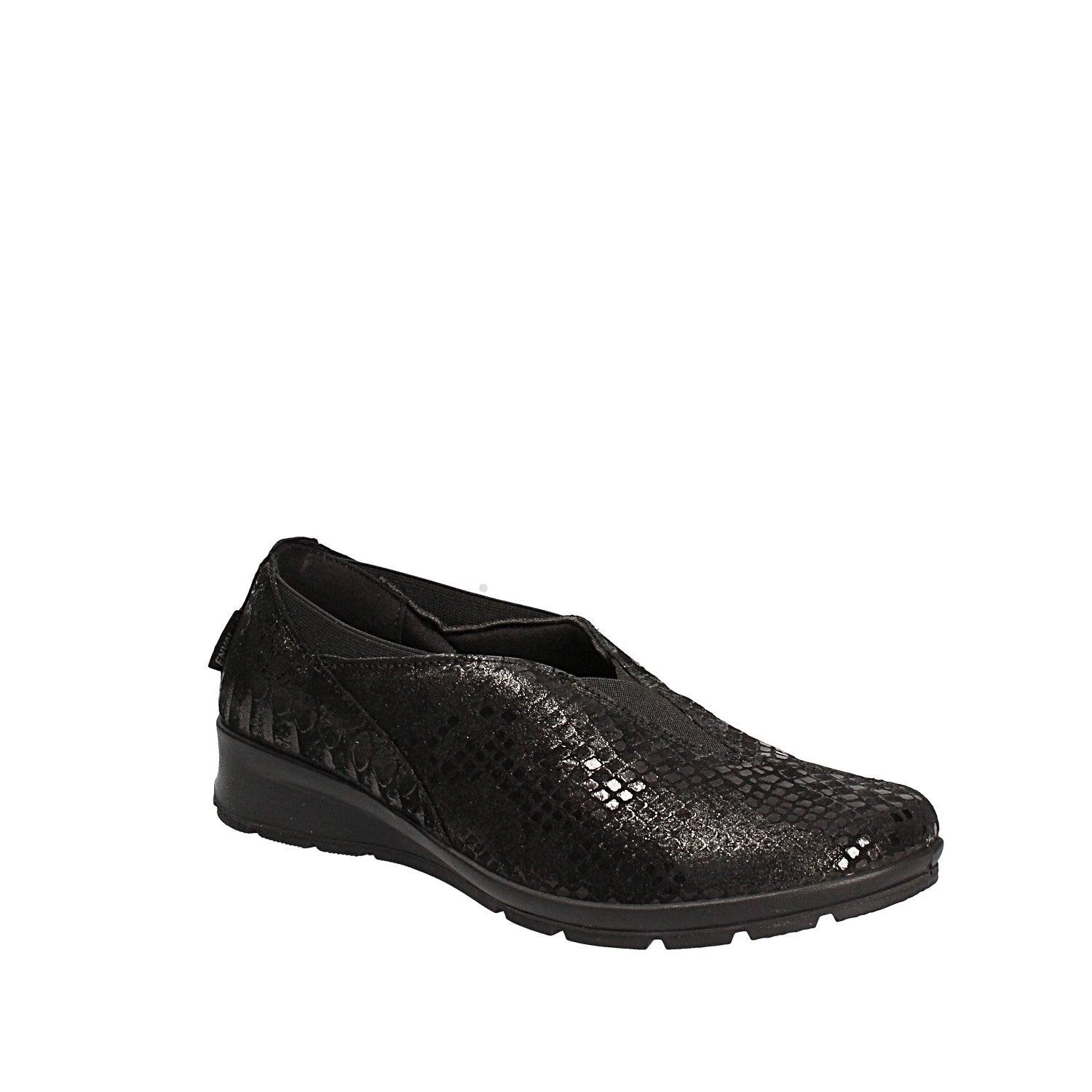 Mocassini Nero Enval