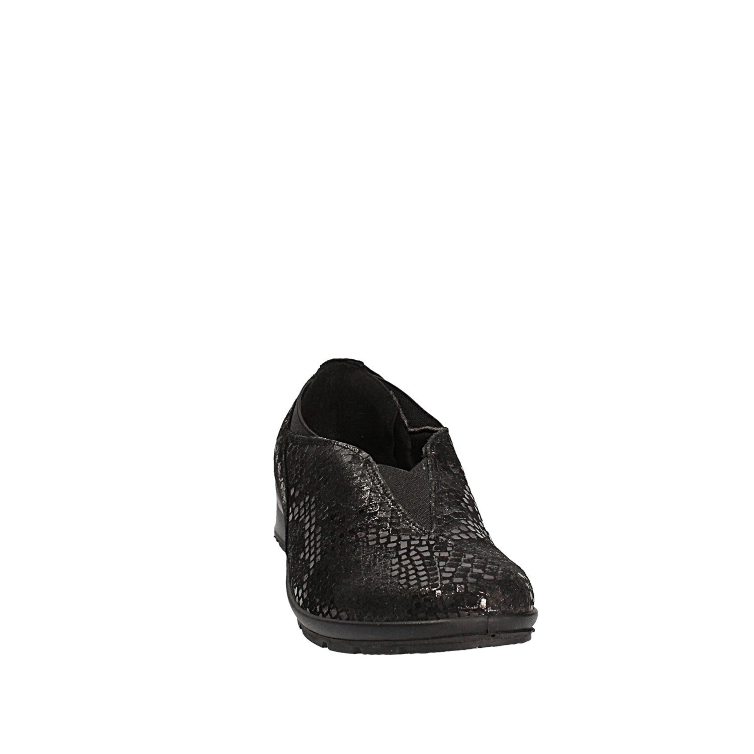 Mocassini Nero Enval