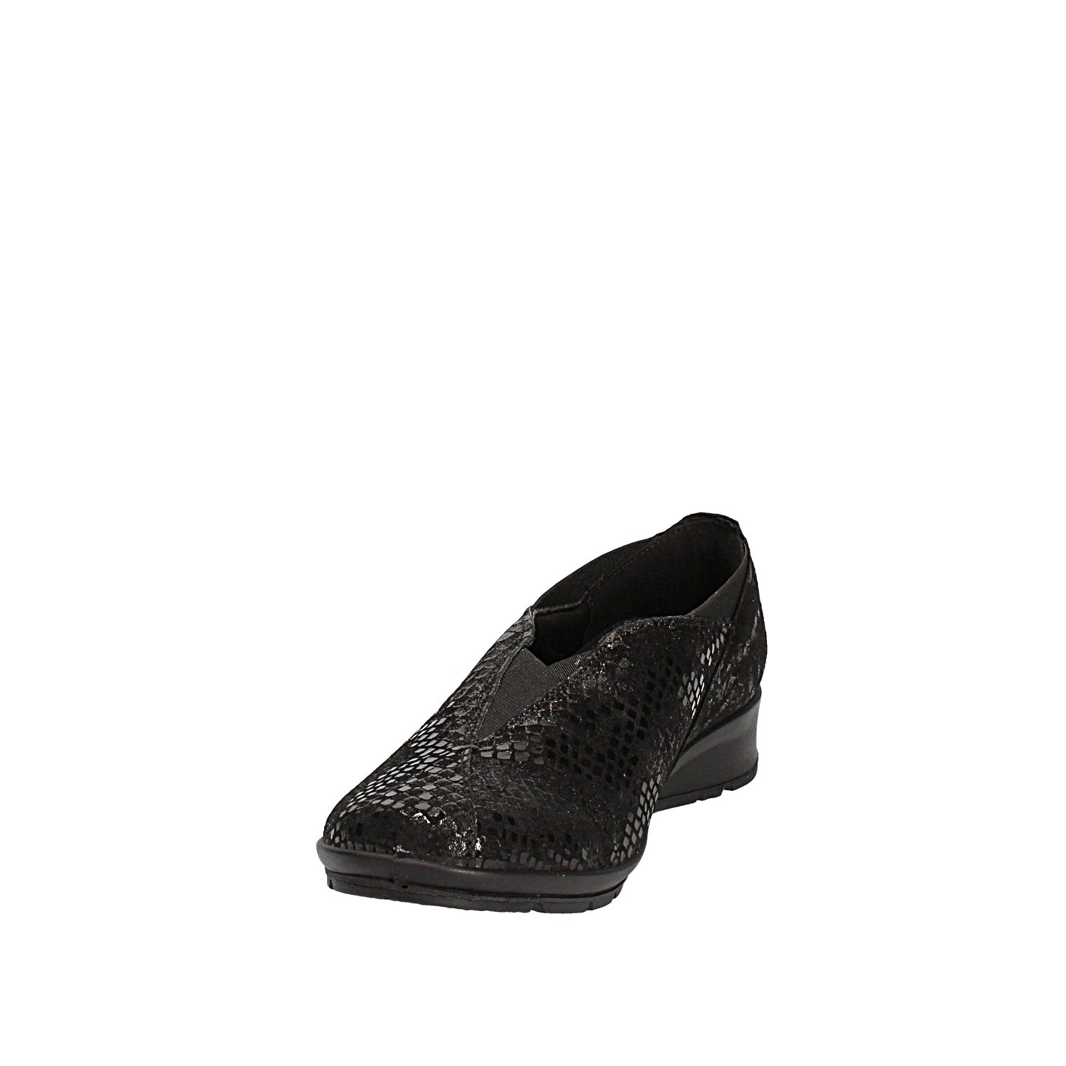 Mocassini Nero Enval