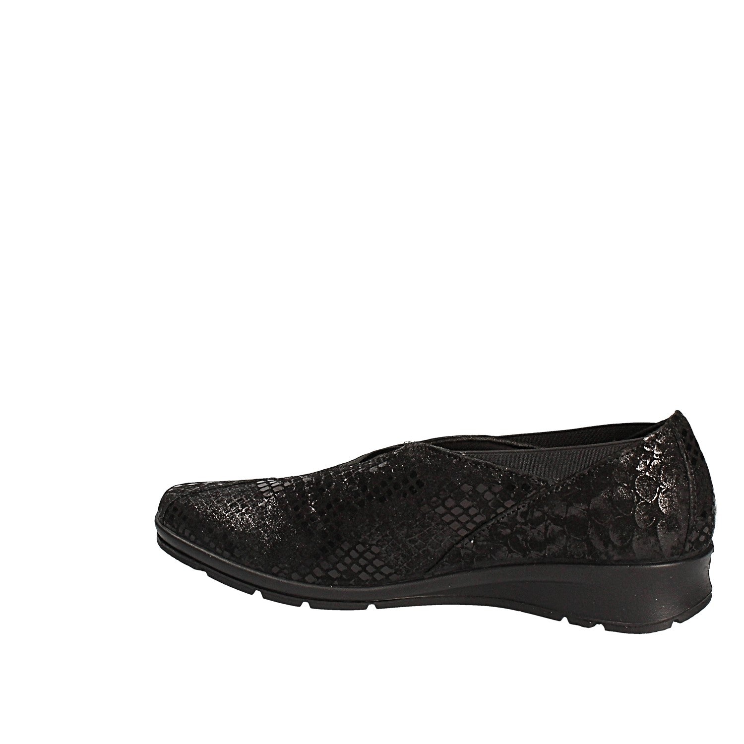 Mocassini Nero Enval