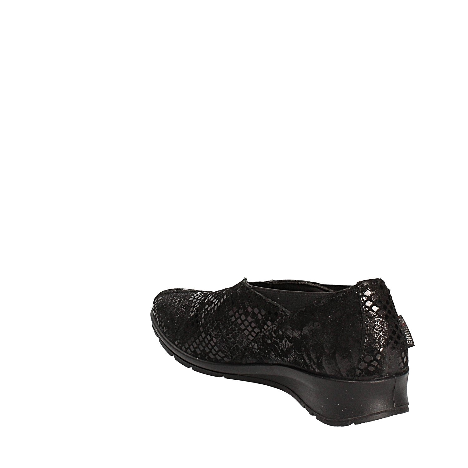 Mocassini Nero Enval