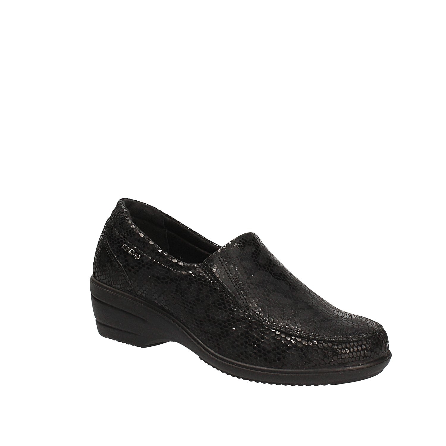 Mocassini Nero Enval