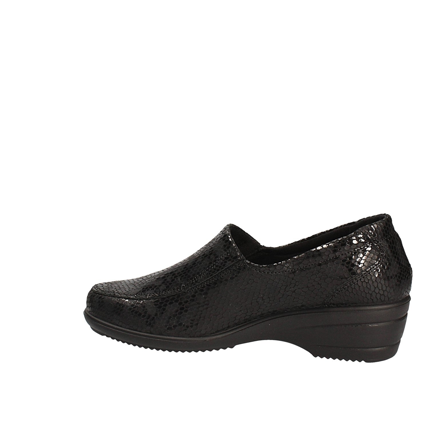 Mocassini Nero Enval