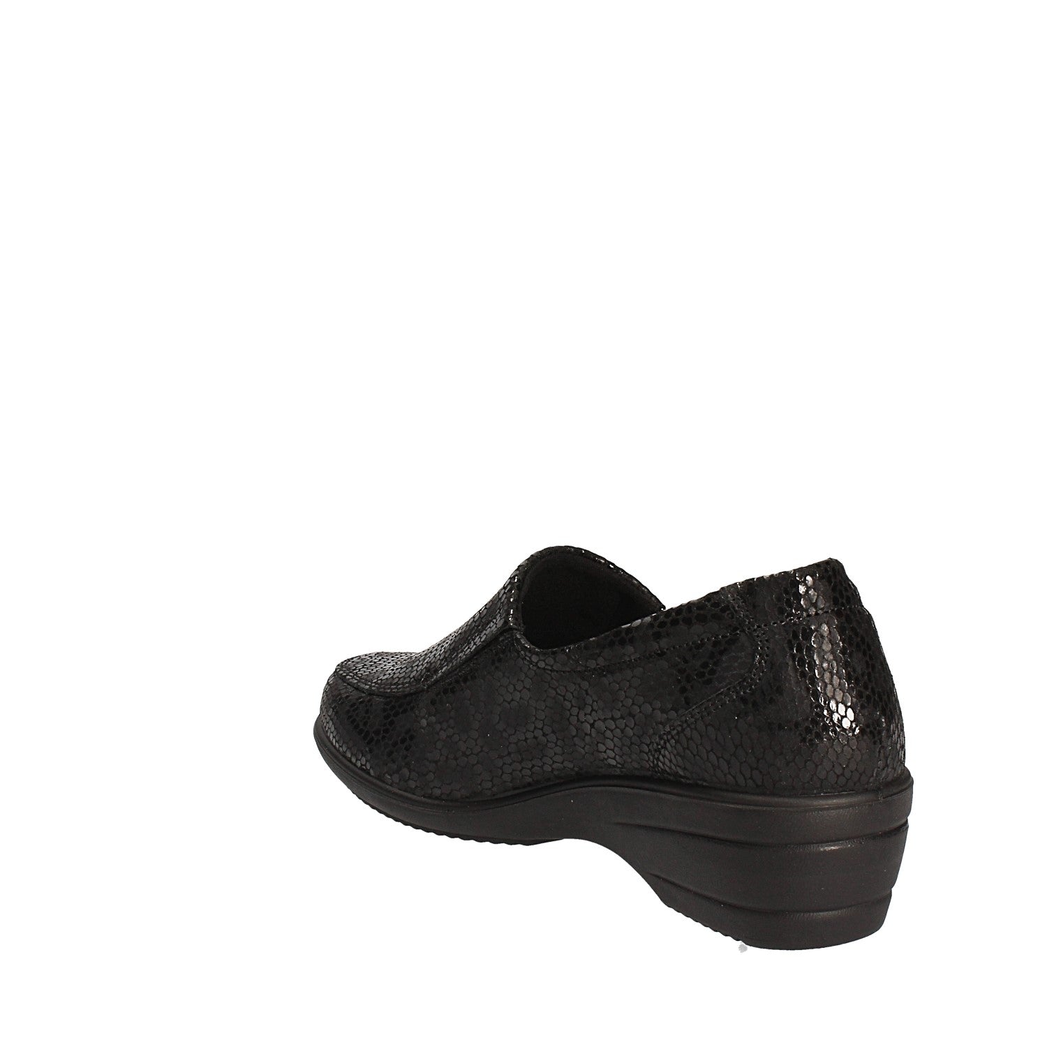 Mocassini Nero Enval