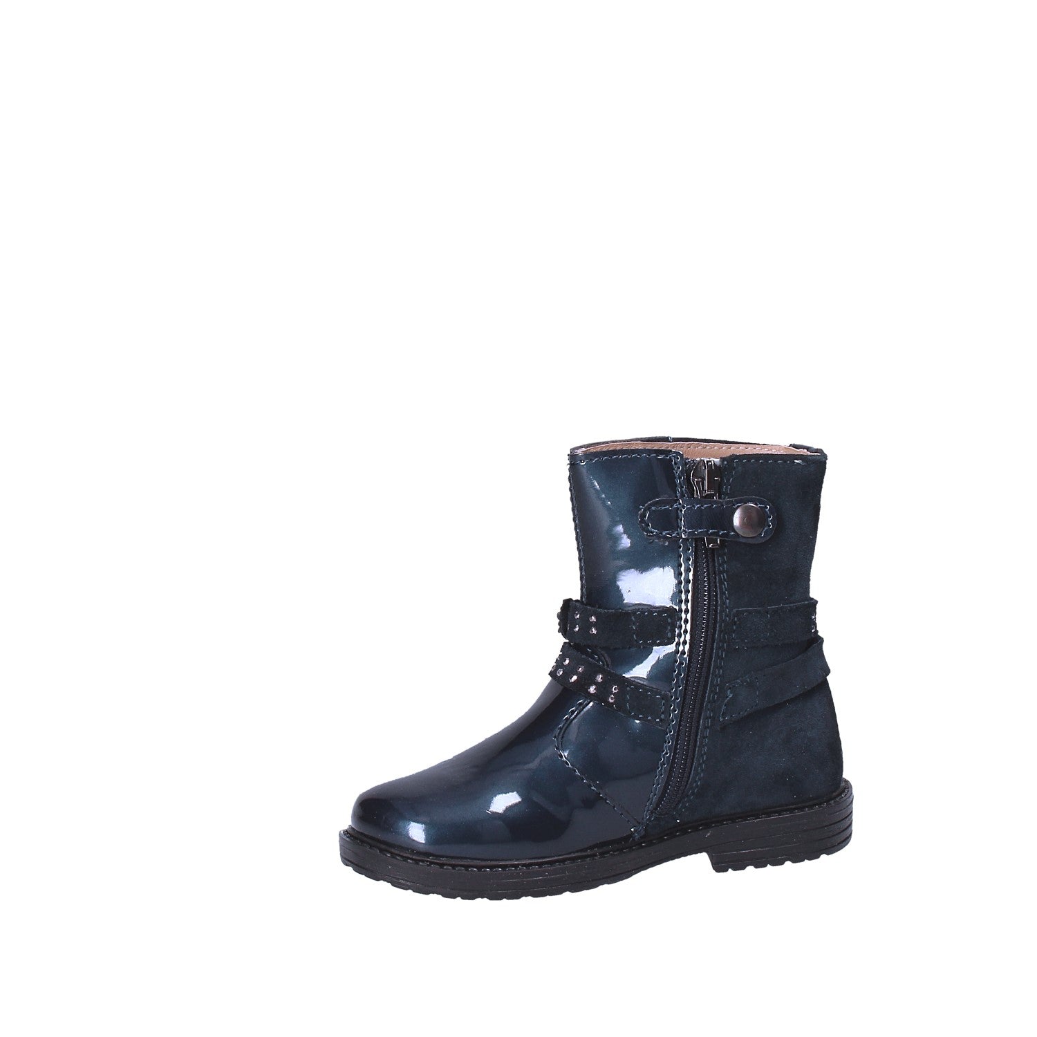 Stivaletti Blu Primigi