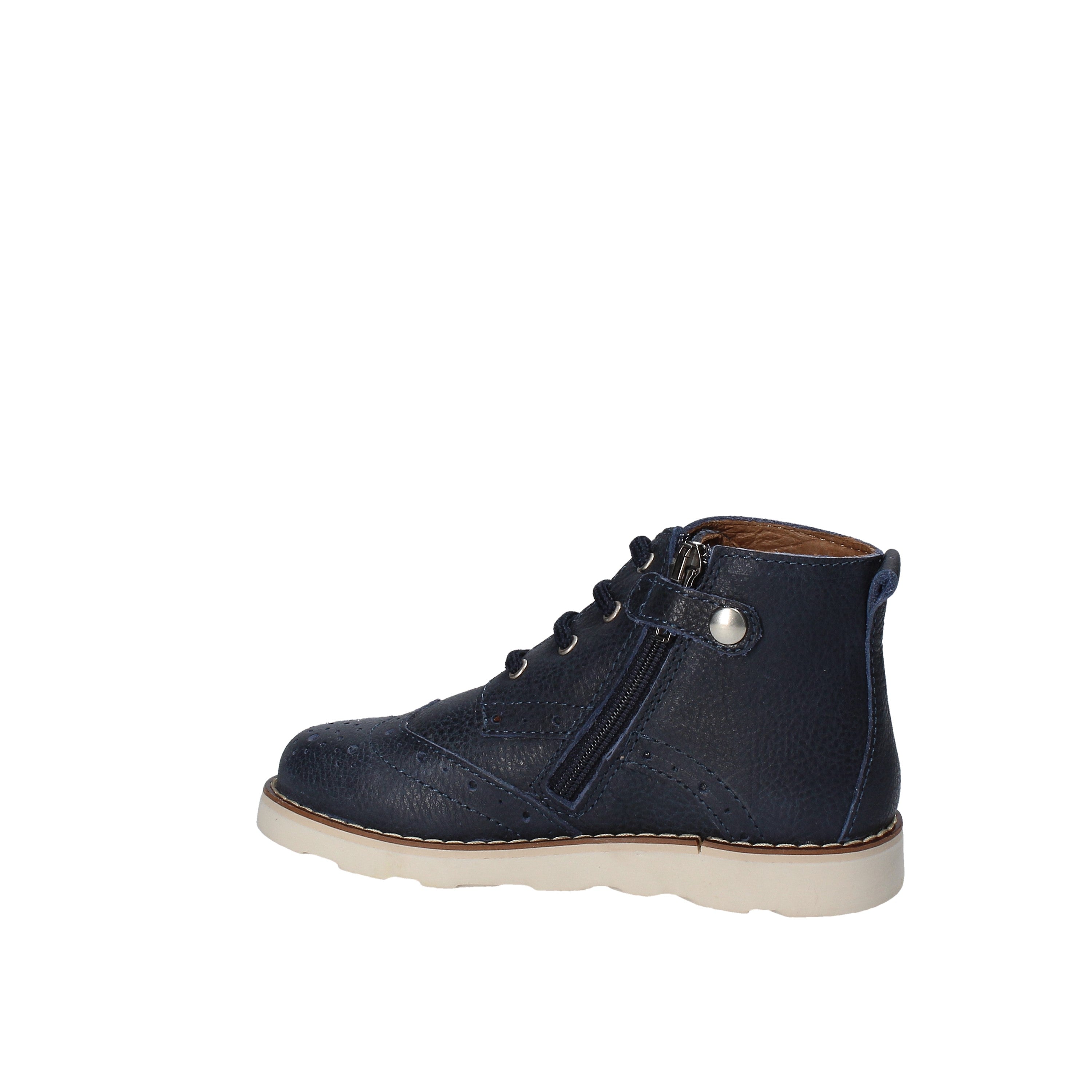 Stivaletti Blu Primigi