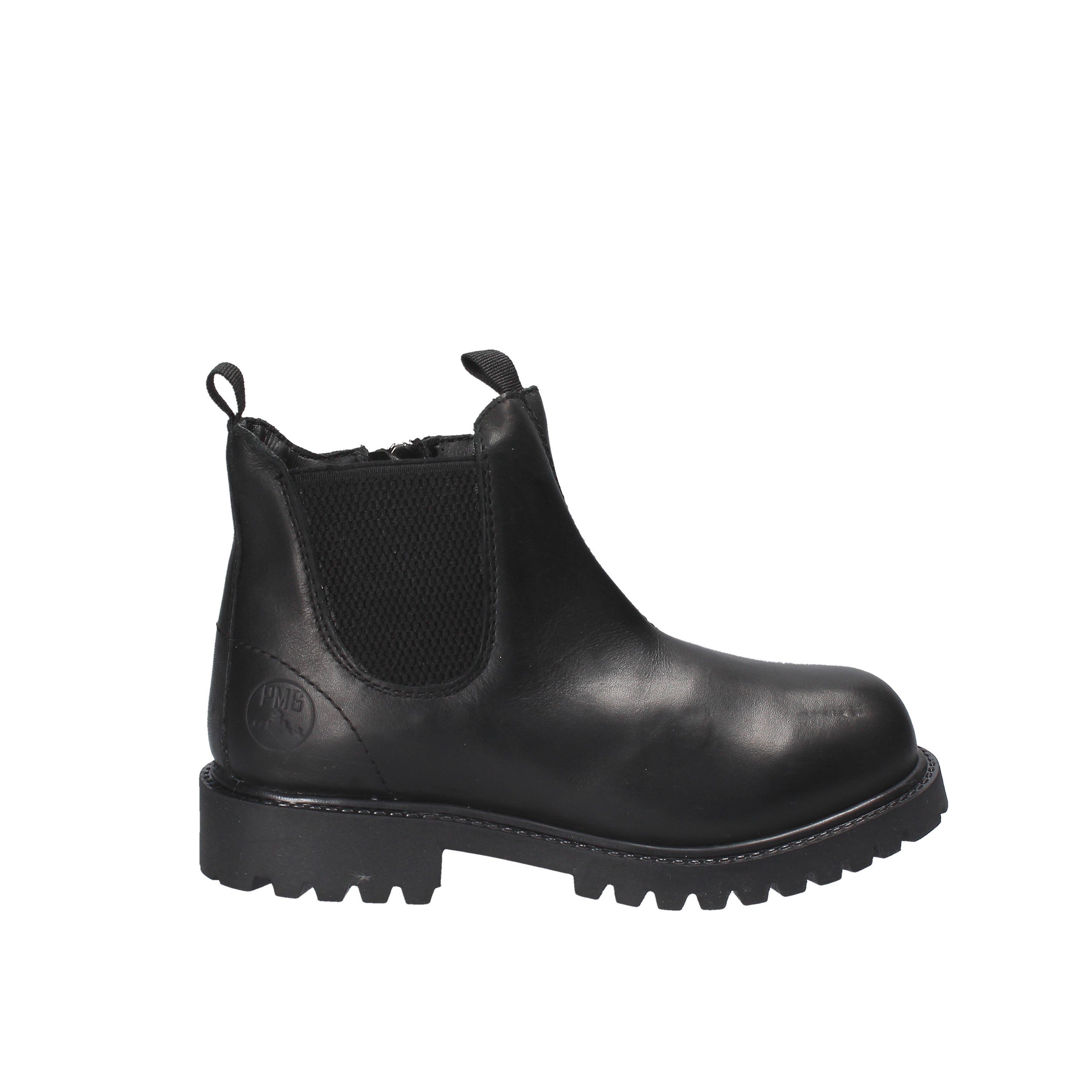 Stivaletti Nero Primigi