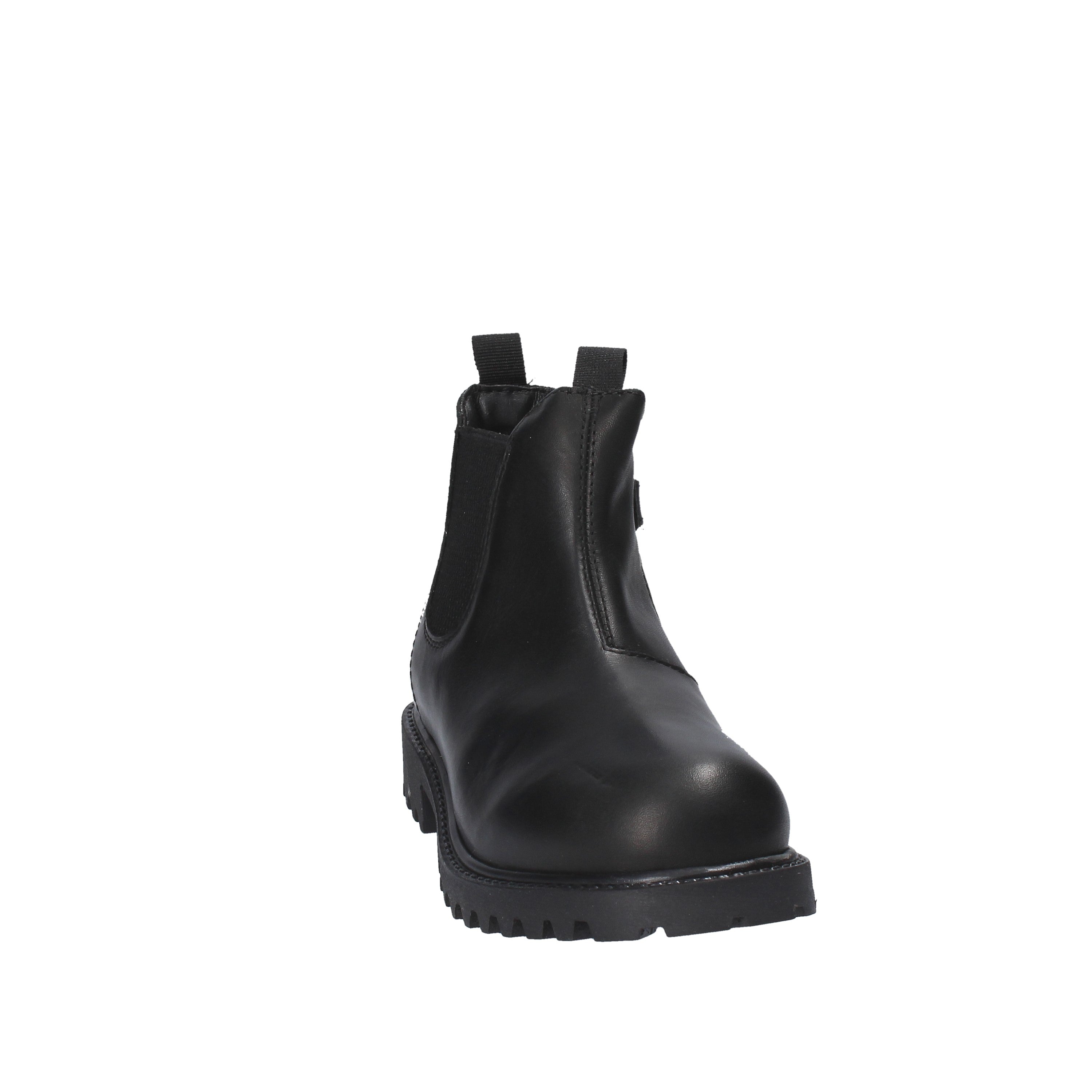 Stivaletti Nero Primigi