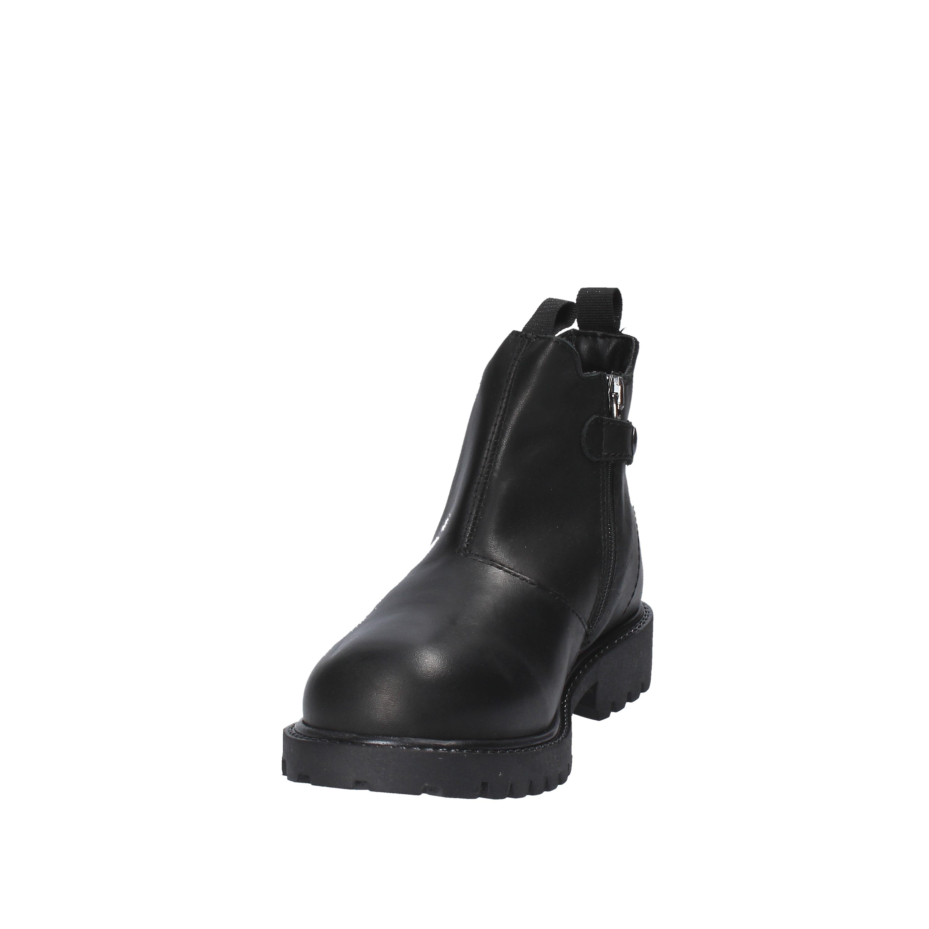 Stivaletti Nero Primigi