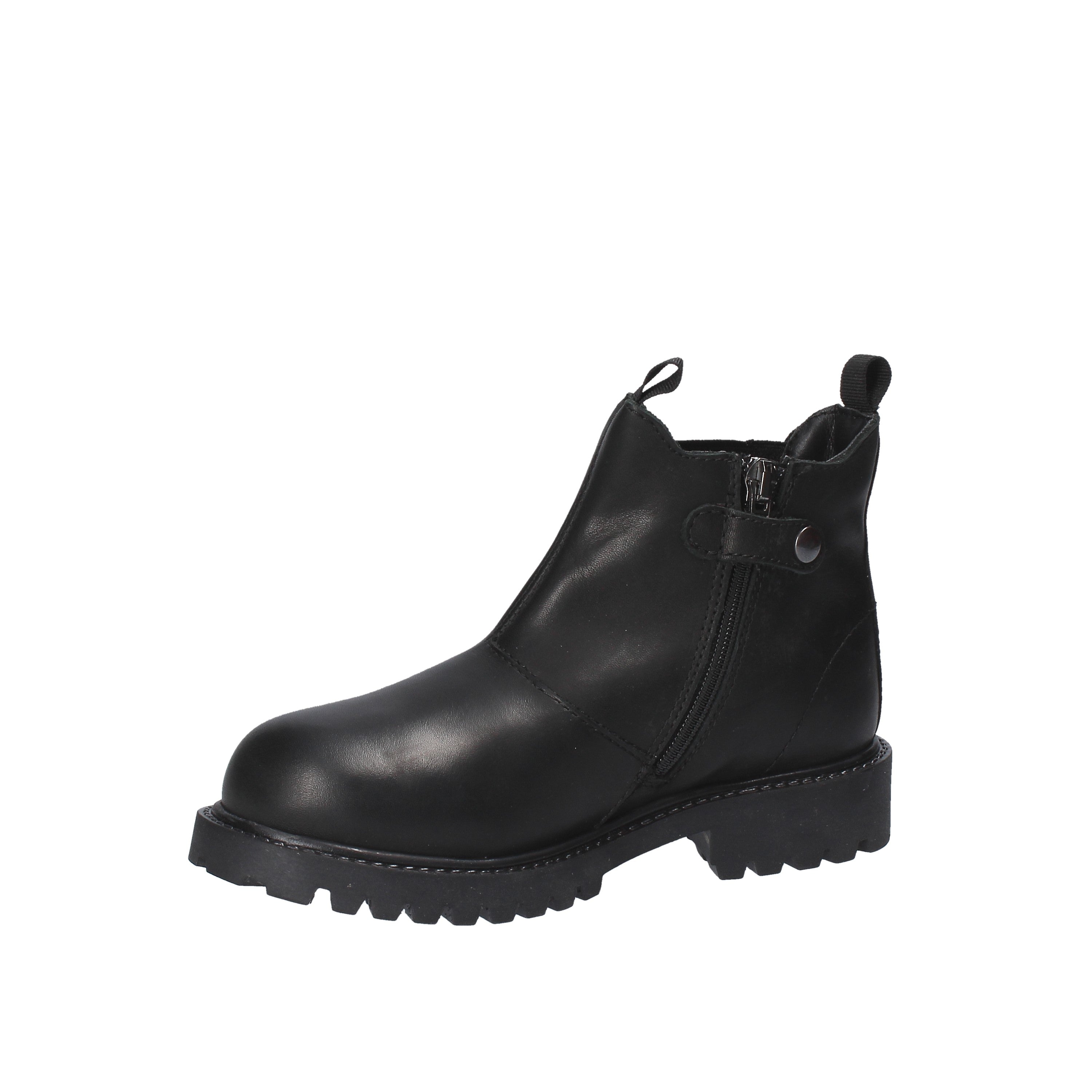 Stivaletti Nero Primigi