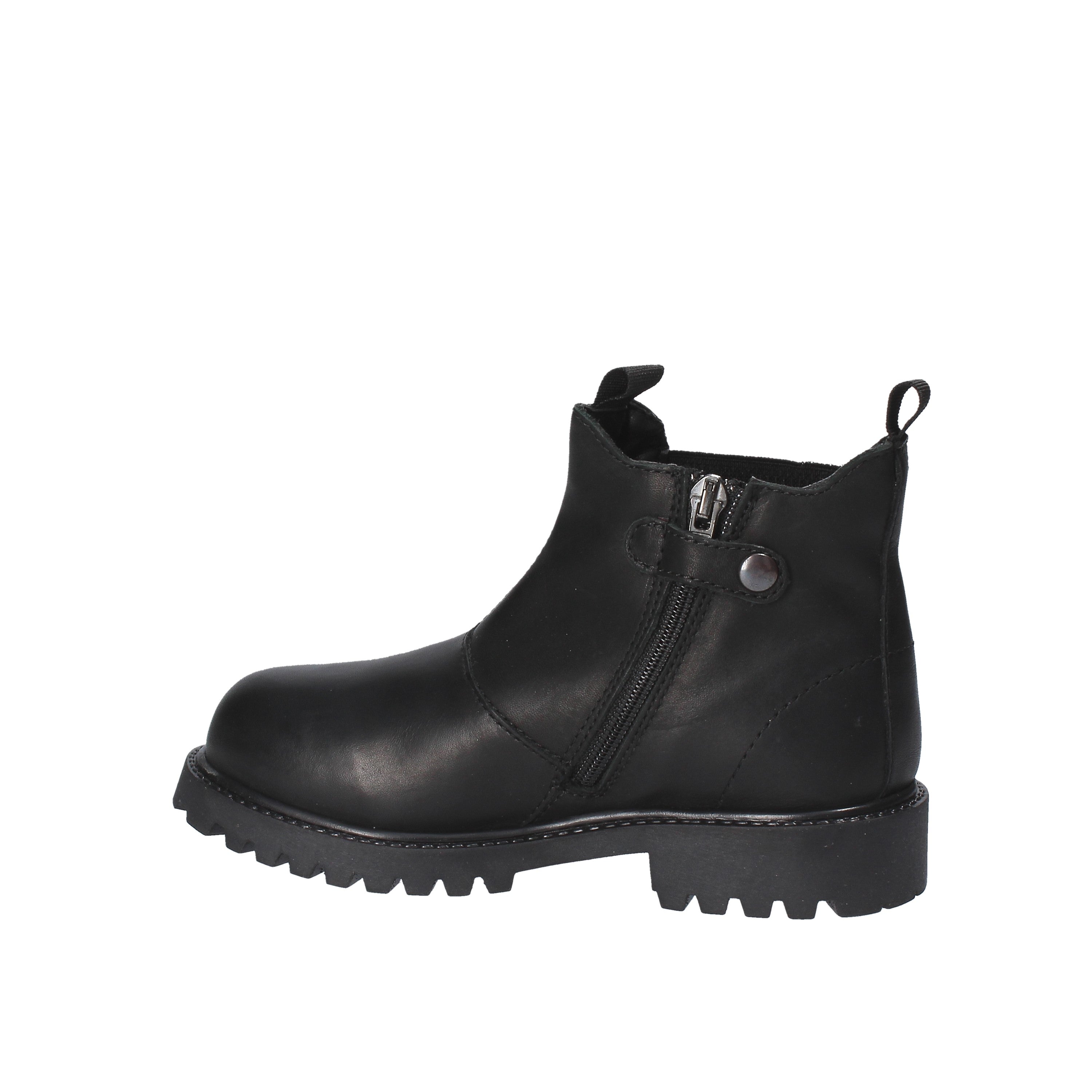 Stivaletti Nero Primigi