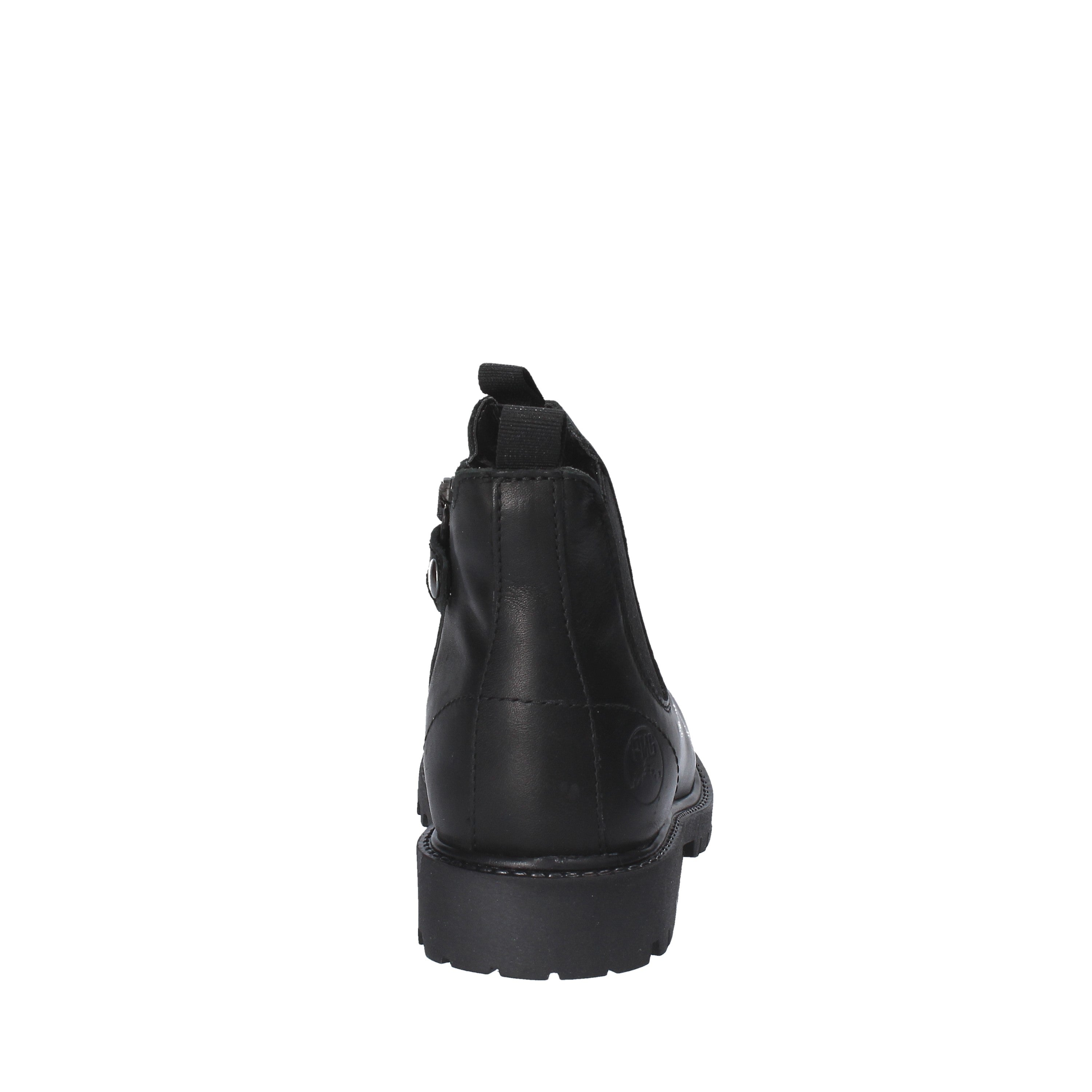 Stivaletti Nero Primigi