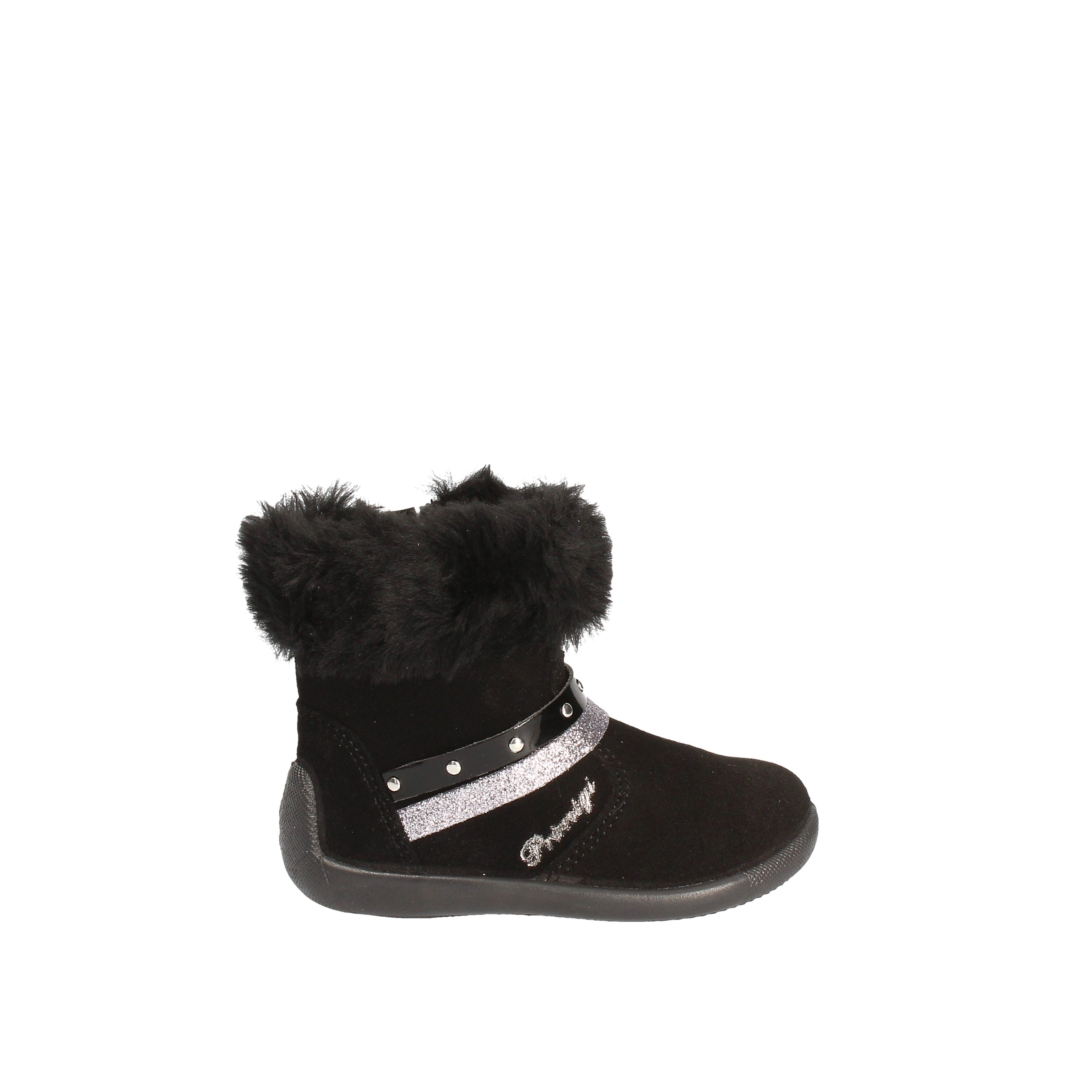 Stivaletti Nero Primigi