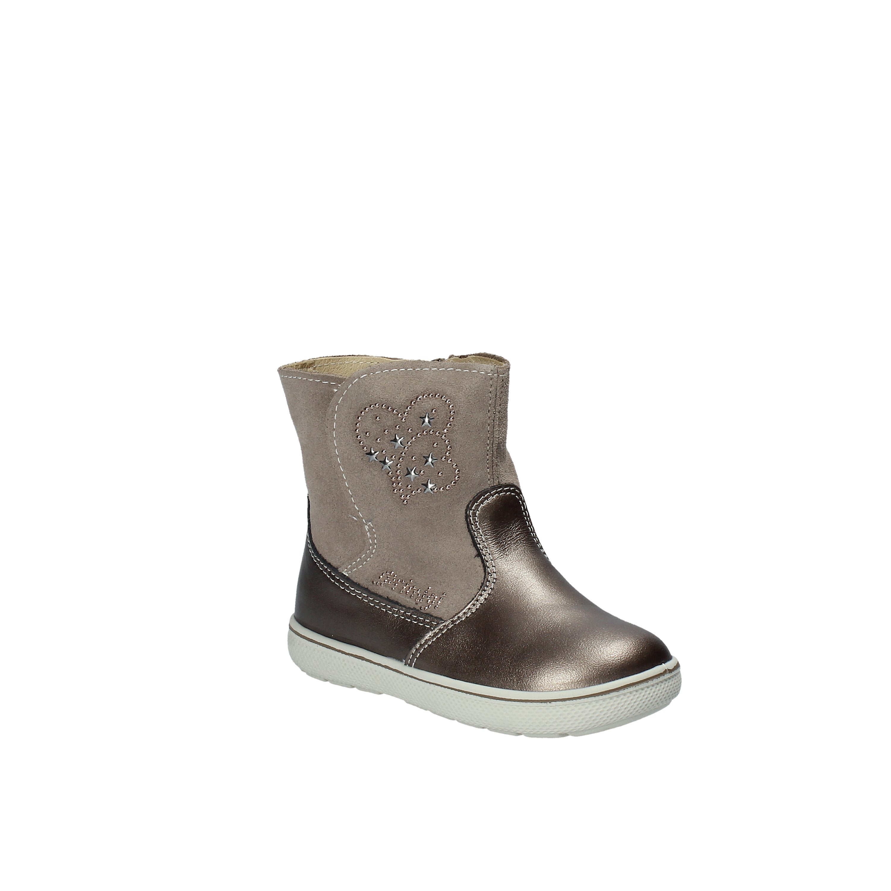 Stivaletti Grigio Primigi