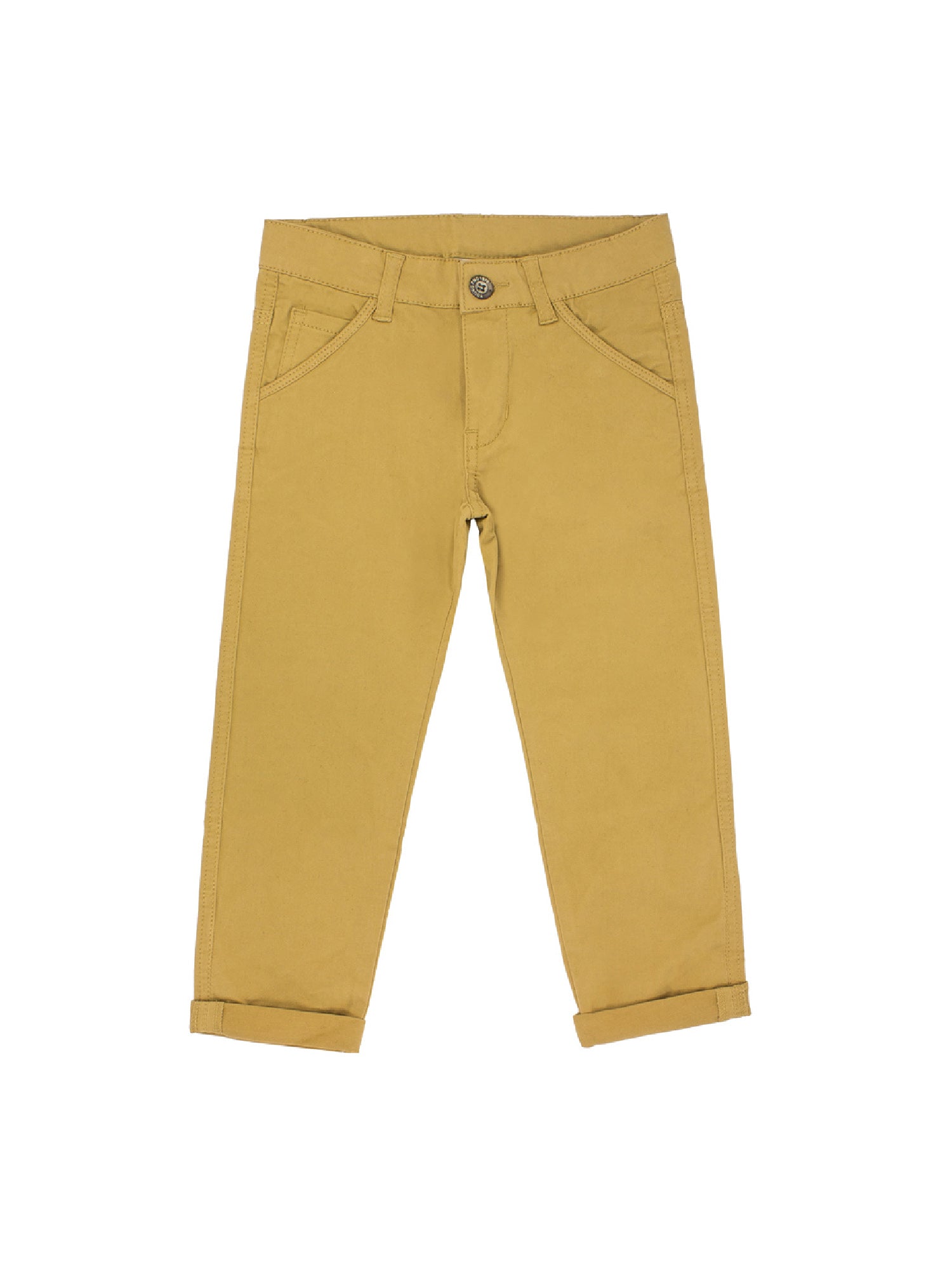 Jeans Giallo Primigi
