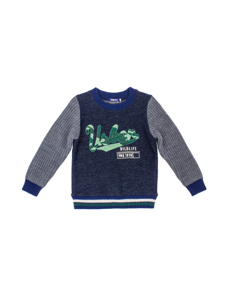 Maglioni Blu Primigi