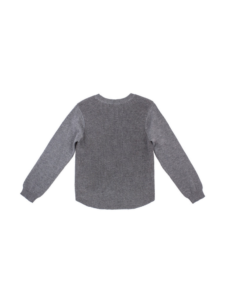 Maglioncini Grigio Primigi