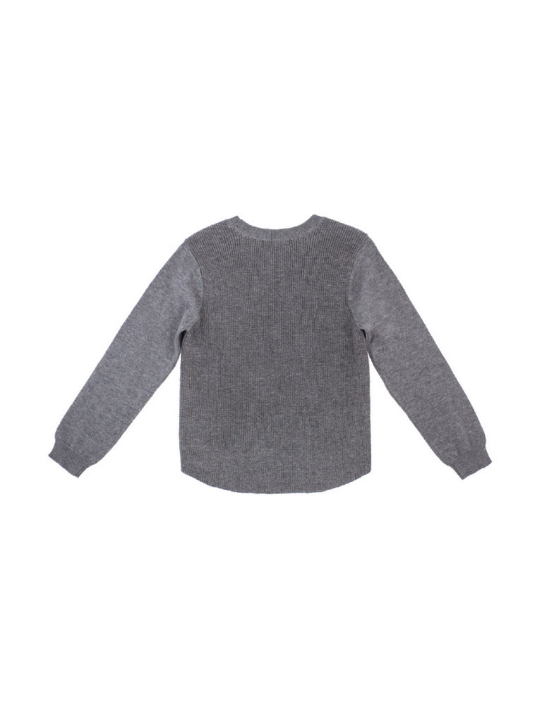 Maglioncini Grigio Primigi