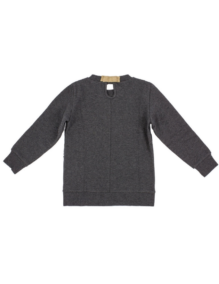 Felpe Grigio Primigi