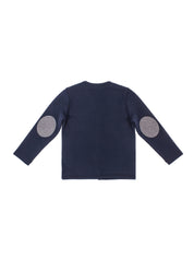 Cardigan Blu Primigi