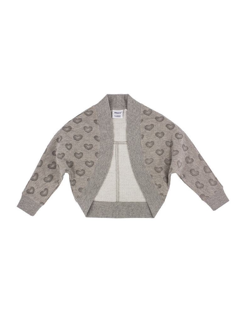 Cardigan Grigio Primigi