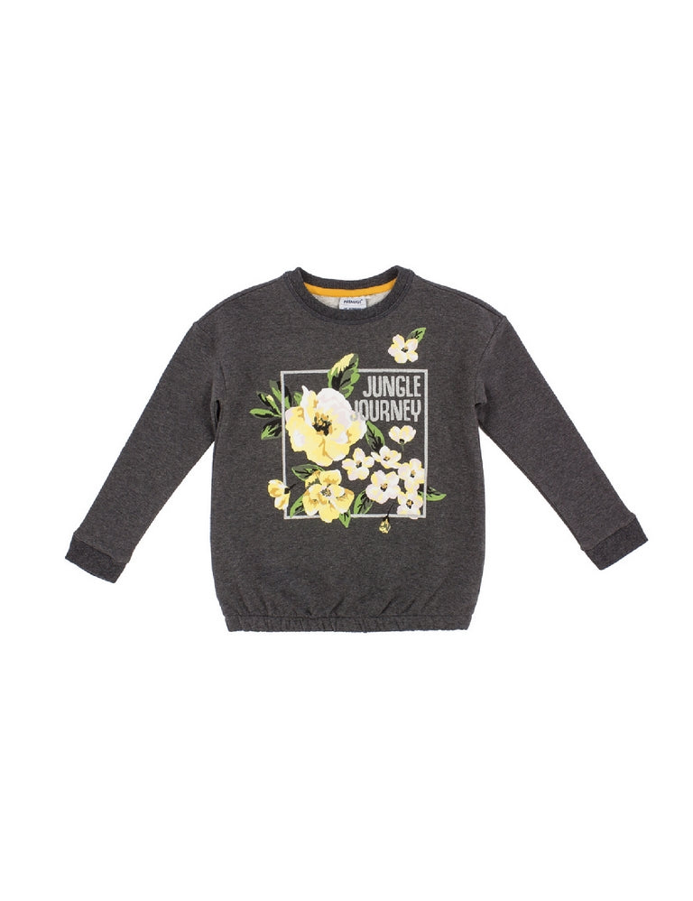 Felpe Grigio Primigi