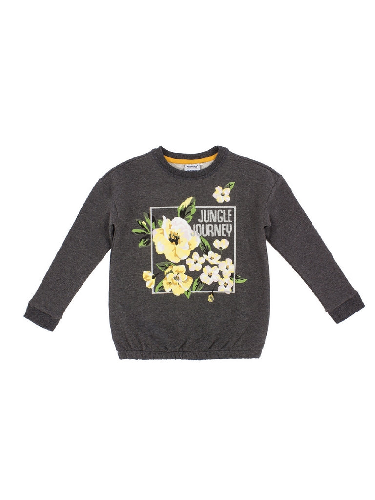 Felpe Grigio Primigi