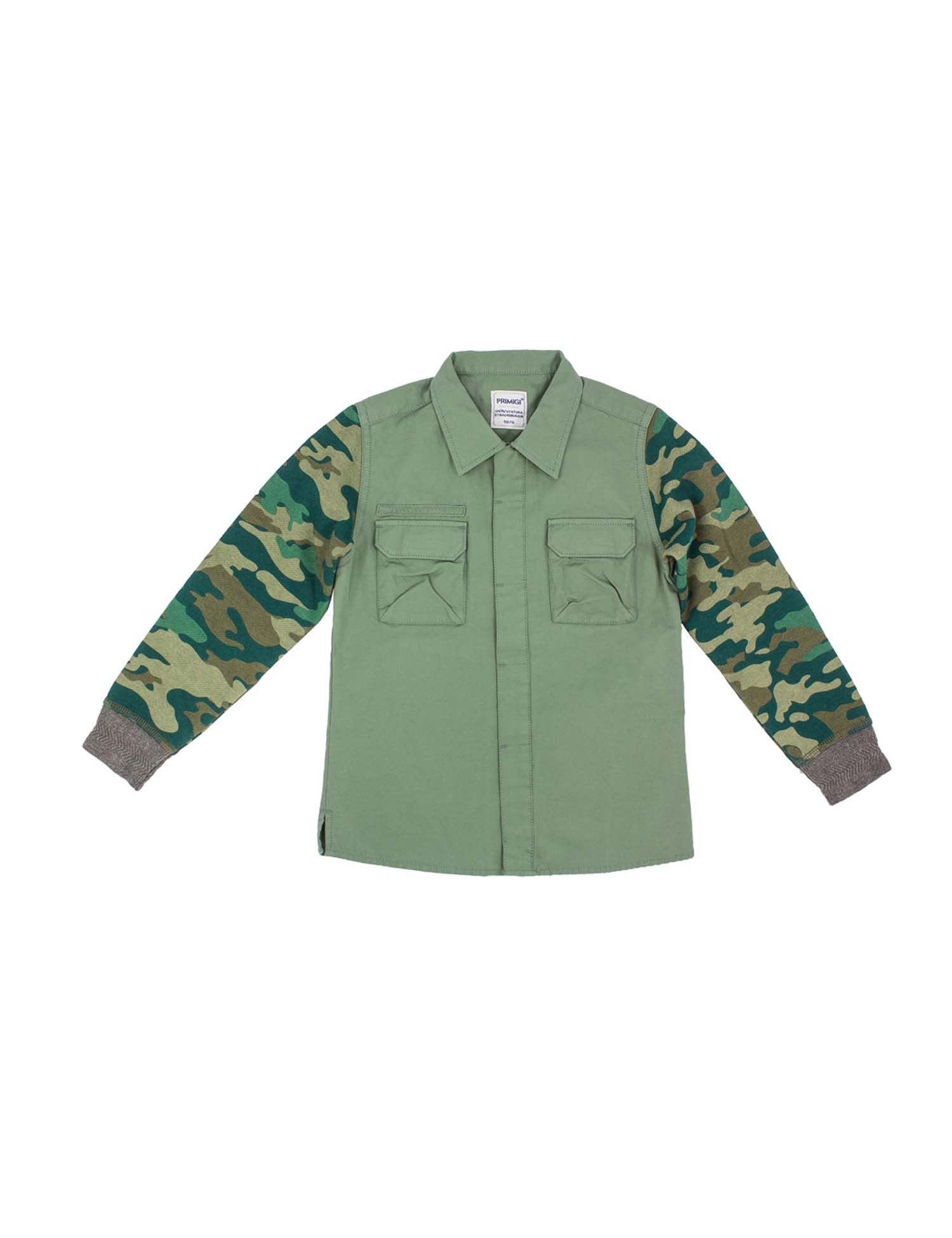 Camicie Verde Primigi