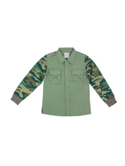 Camicie Verde Primigi