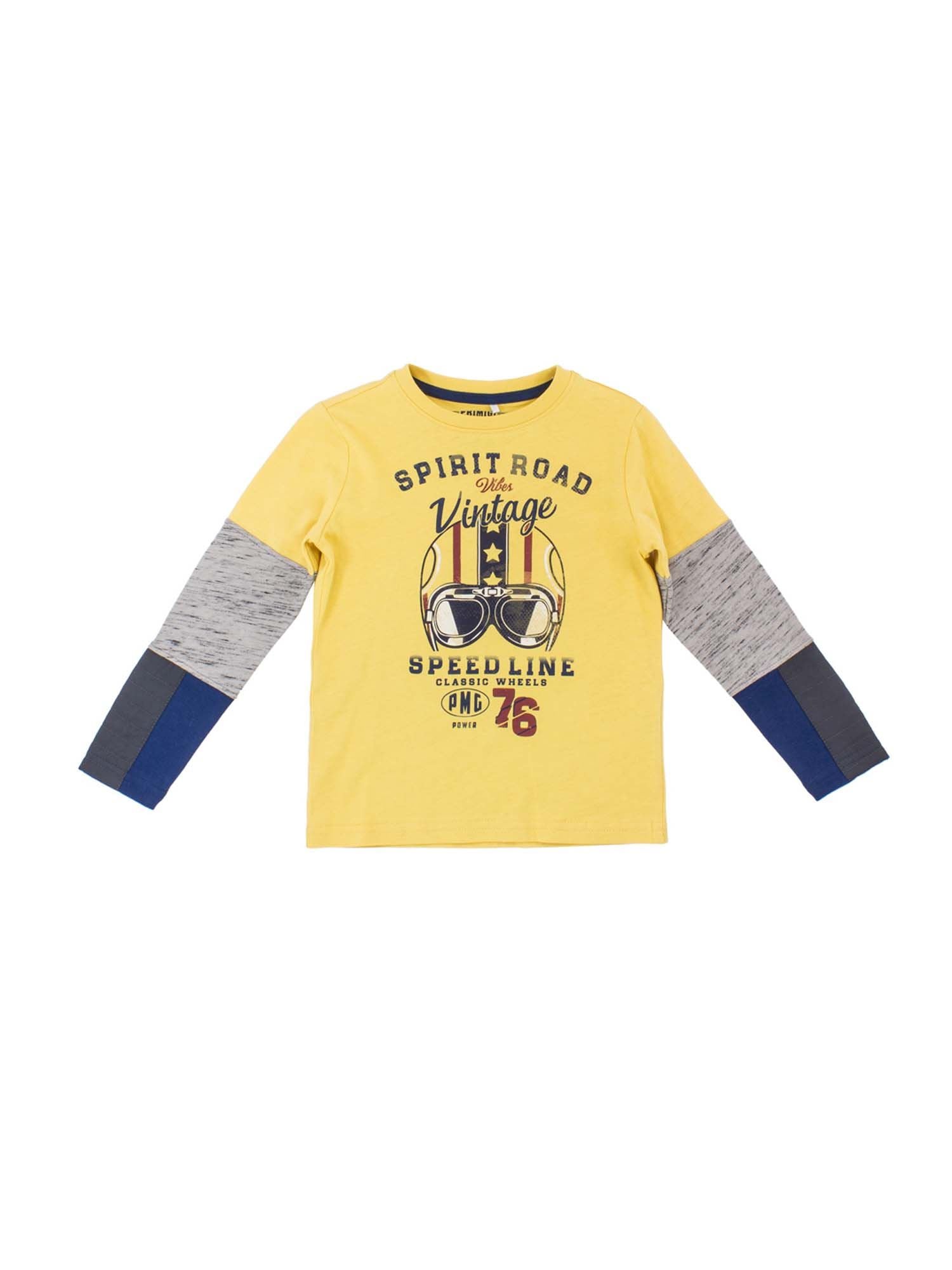 Maglie Giallo Primigi